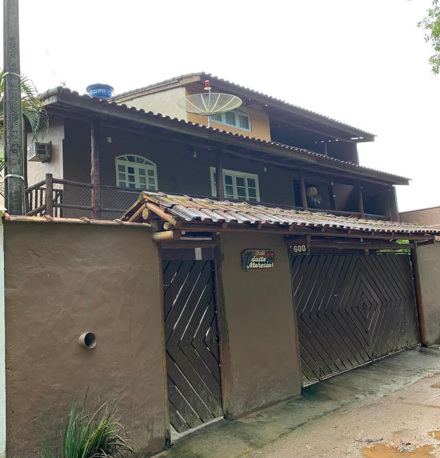 Chales Suites Praia De Maresias Exterior photo