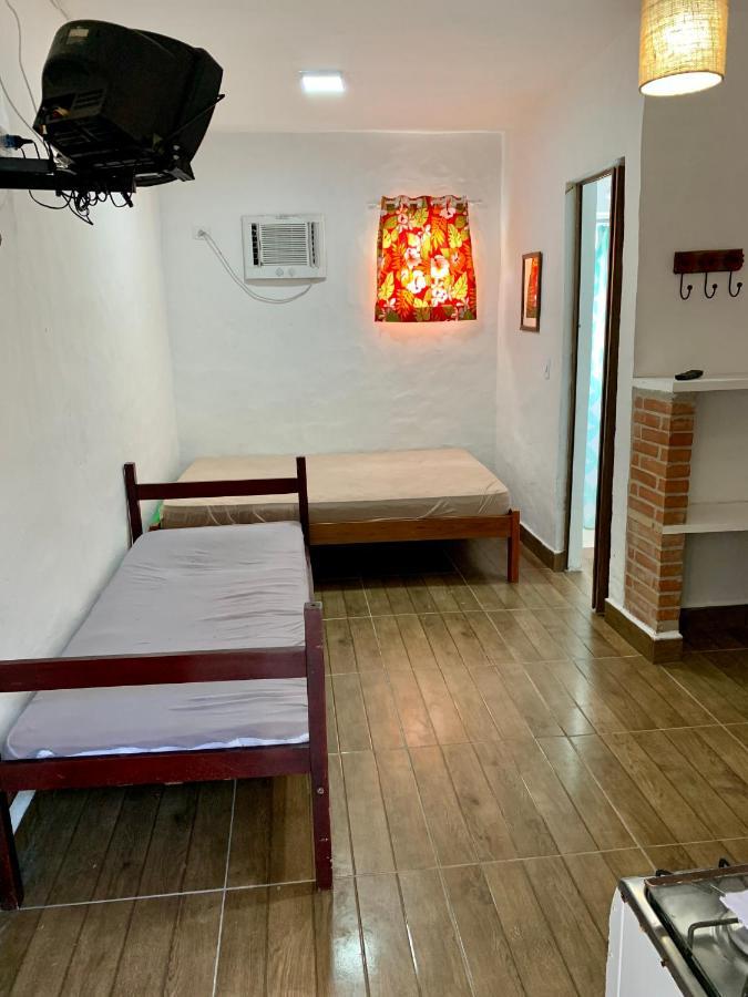 Chales Suites Praia De Maresias Exterior photo
